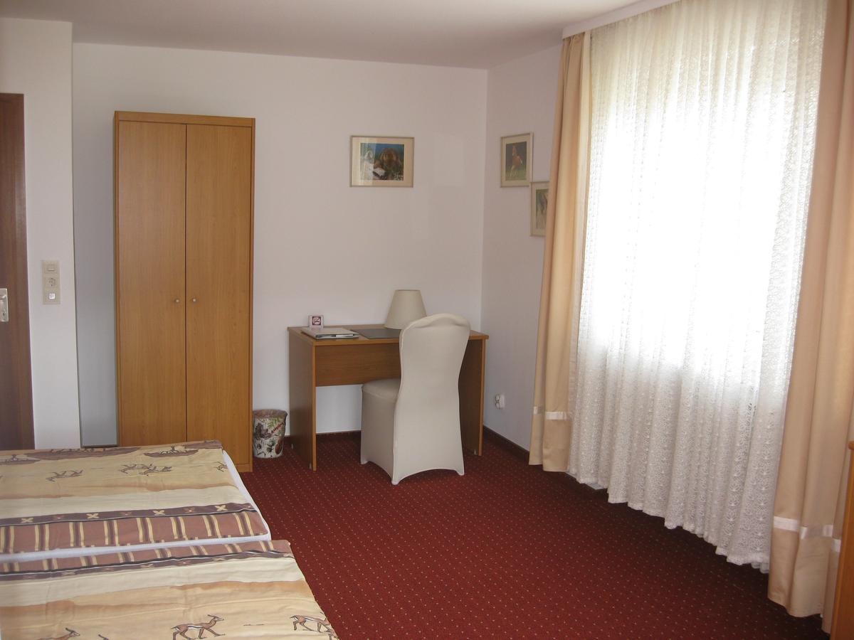 Готель Jagdhaus Weber Herscheid Номер фото