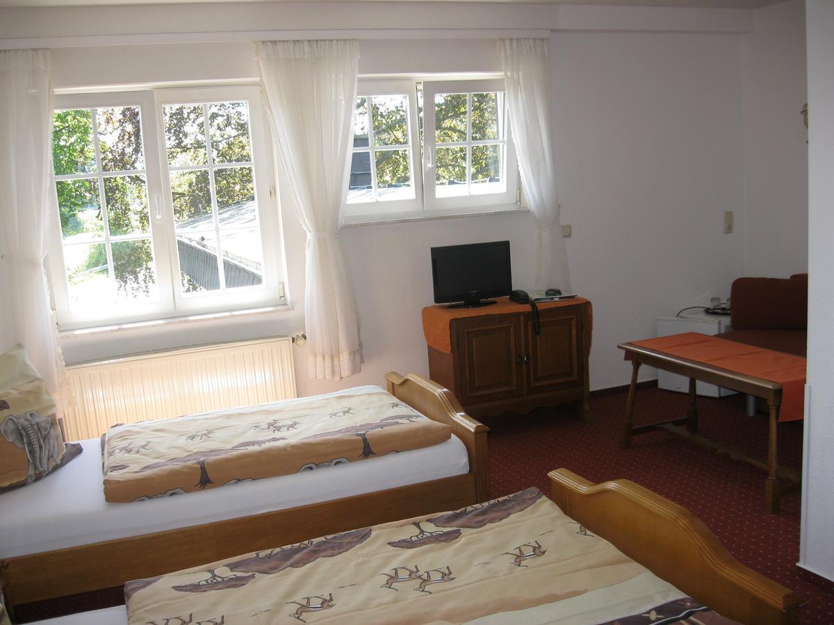 Готель Jagdhaus Weber Herscheid Номер фото